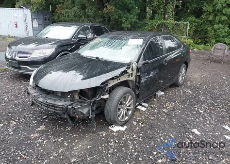 2017 Toyota Camry Xle from USA, damaged, VIN 4T1BF1FK2HU629037